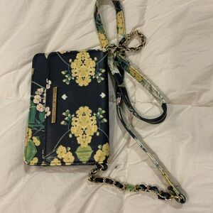 Steve Madden Floral Crossbody Bag